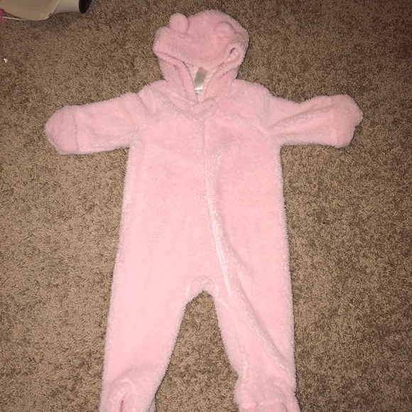 fur baby onesie